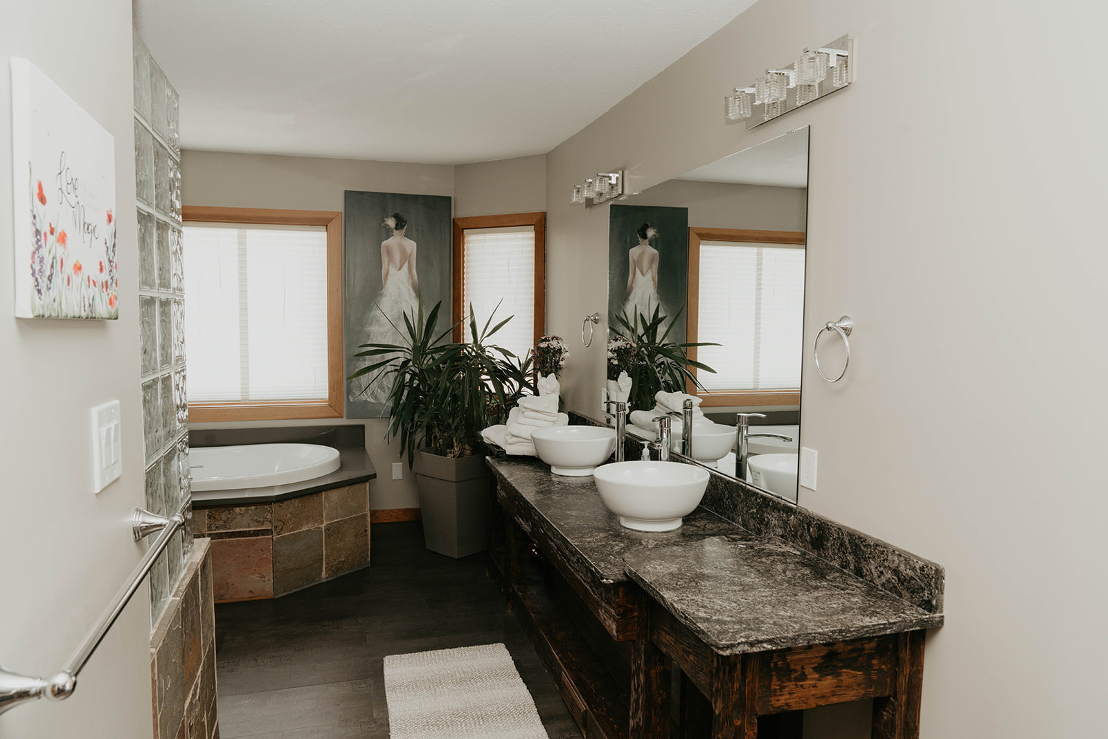 bridal suite at south africa house guest lodge wainwright